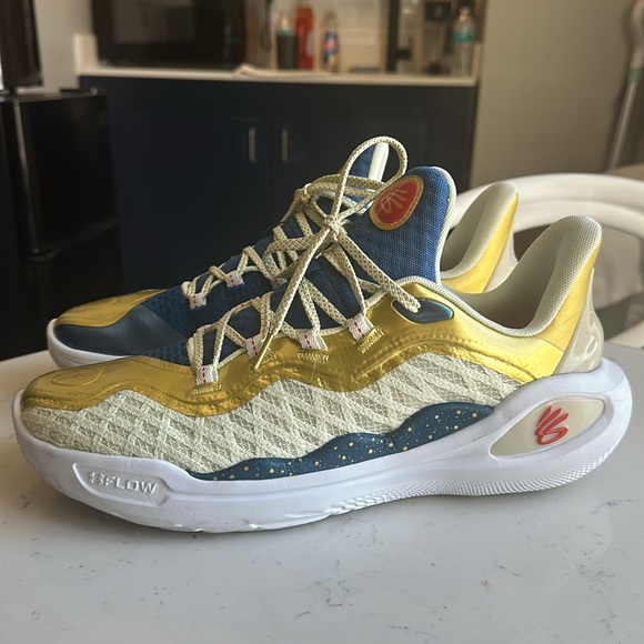 Under Armour Curry Flow Champions Mindset Size 12 - Picture 2 of 10